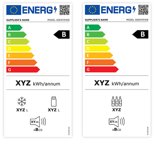 車載冰箱歐盟能效ERP注冊(圖4)