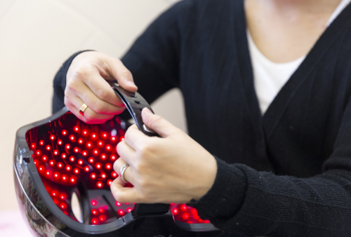 618美容儀賽道因為藍光危害掀起風波(圖1)