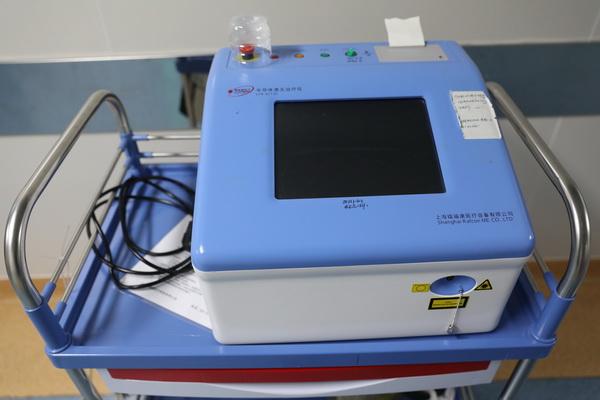 半導(dǎo)體激光治療機(jī)安全檢測(cè)(圖1) 半導(dǎo)體激光治療機(jī)安全檢測(cè)(圖1)