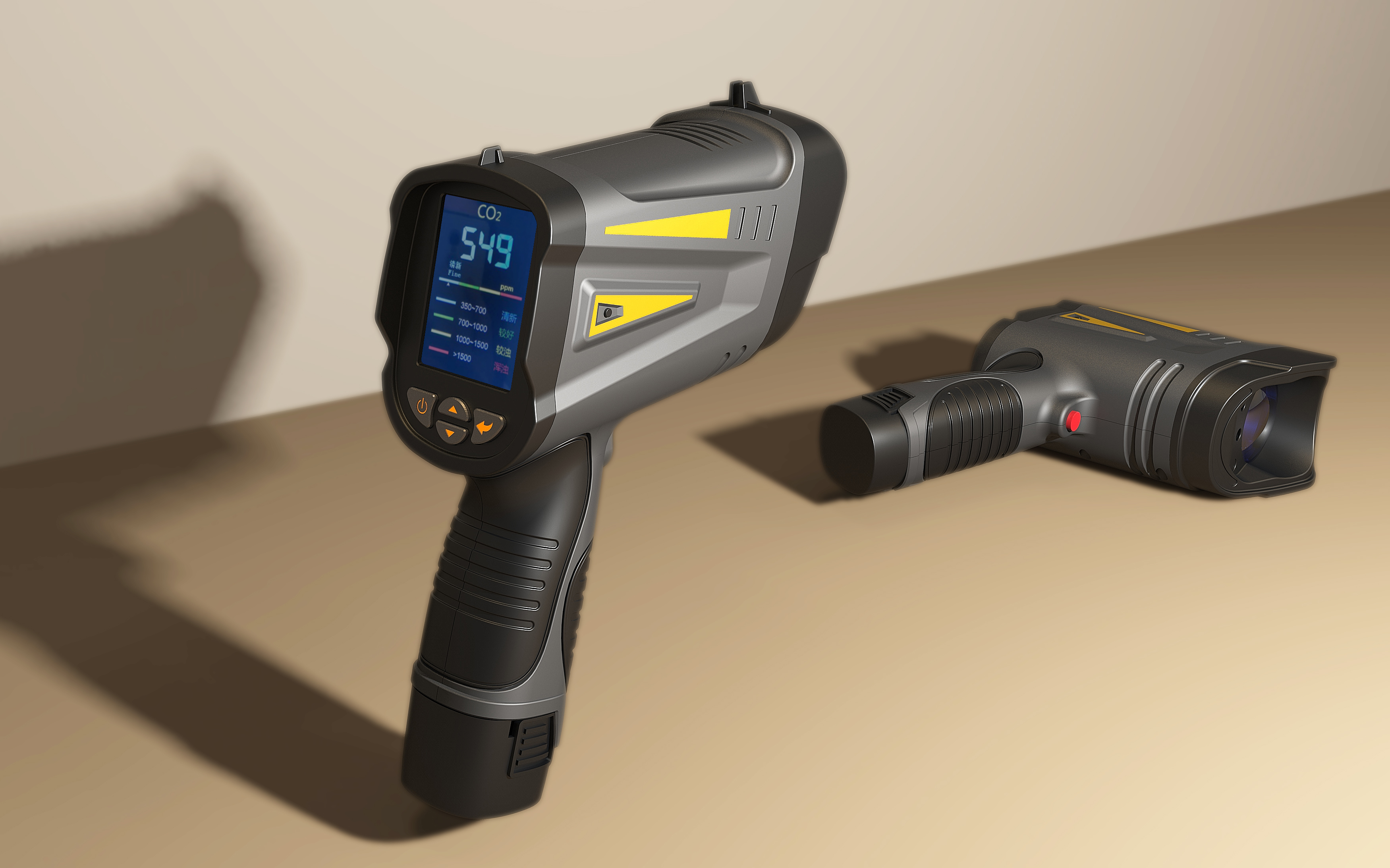 激光甲烷探測儀IEC60825-1激光安全認證(圖1)