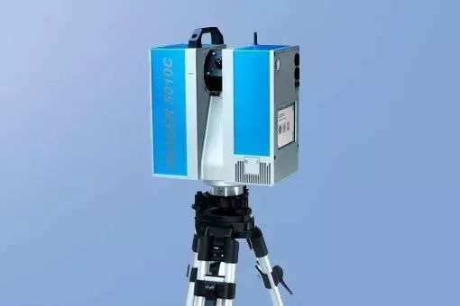激光三維掃描儀檢測機構(圖1)