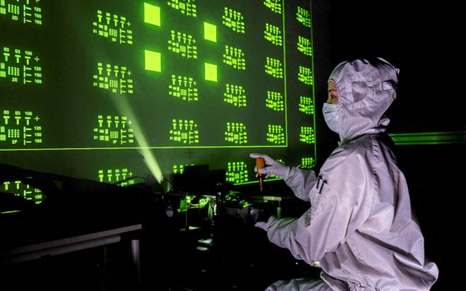 海信激光技術榮獲中國質量技術獎一等獎(圖1)