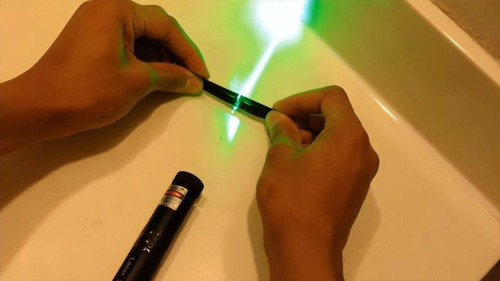 激光筆安全等級(jí)要求(圖1)