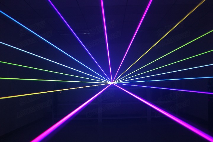 激光彩燈檢測(圖1) 激光彩燈檢測(圖1)