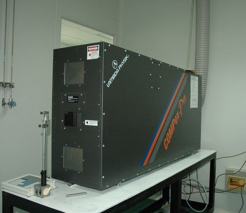 準(zhǔn)分子激光器檢測(cè)(圖1)