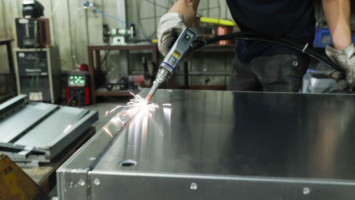 激光焊接機出口外貿流程(圖1)