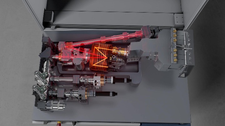 碟片激光器檢測(圖1) 碟片激光器檢測(圖1)