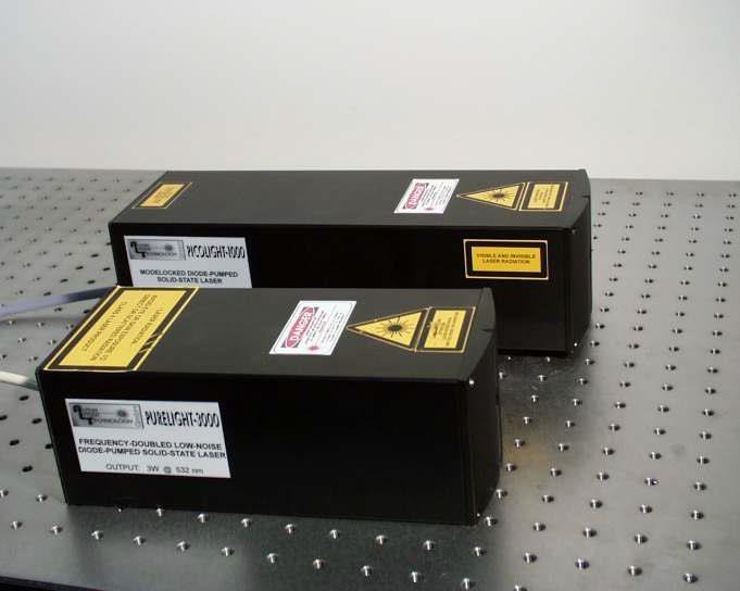 鎖模激光器檢測(圖1) 鎖模激光器檢測(圖1)