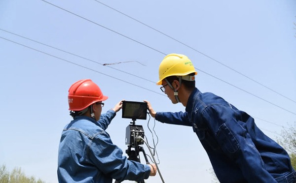 激光清障儀檢測(圖1)