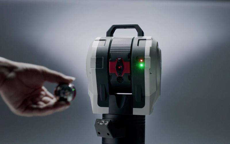 激光跟蹤儀檢測什么？(圖1)