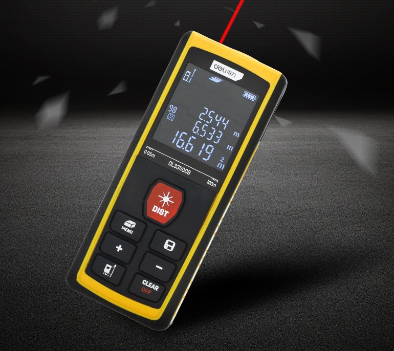 激光測距儀檢測報告怎么辦理？(圖1)