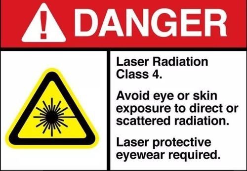 激光安全等級證書是哪里發(fā)放的？(圖1)