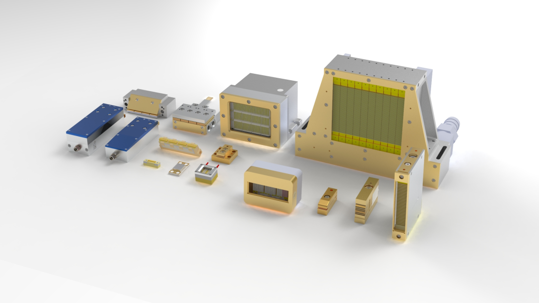 巴條是什么？激光巴條的壽命(圖1)