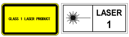 激光的安全等級分為幾級？(圖1)