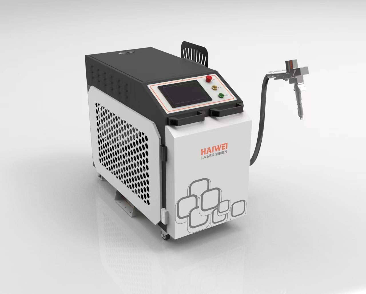 激光焊接機出口哪些國家？(圖1)