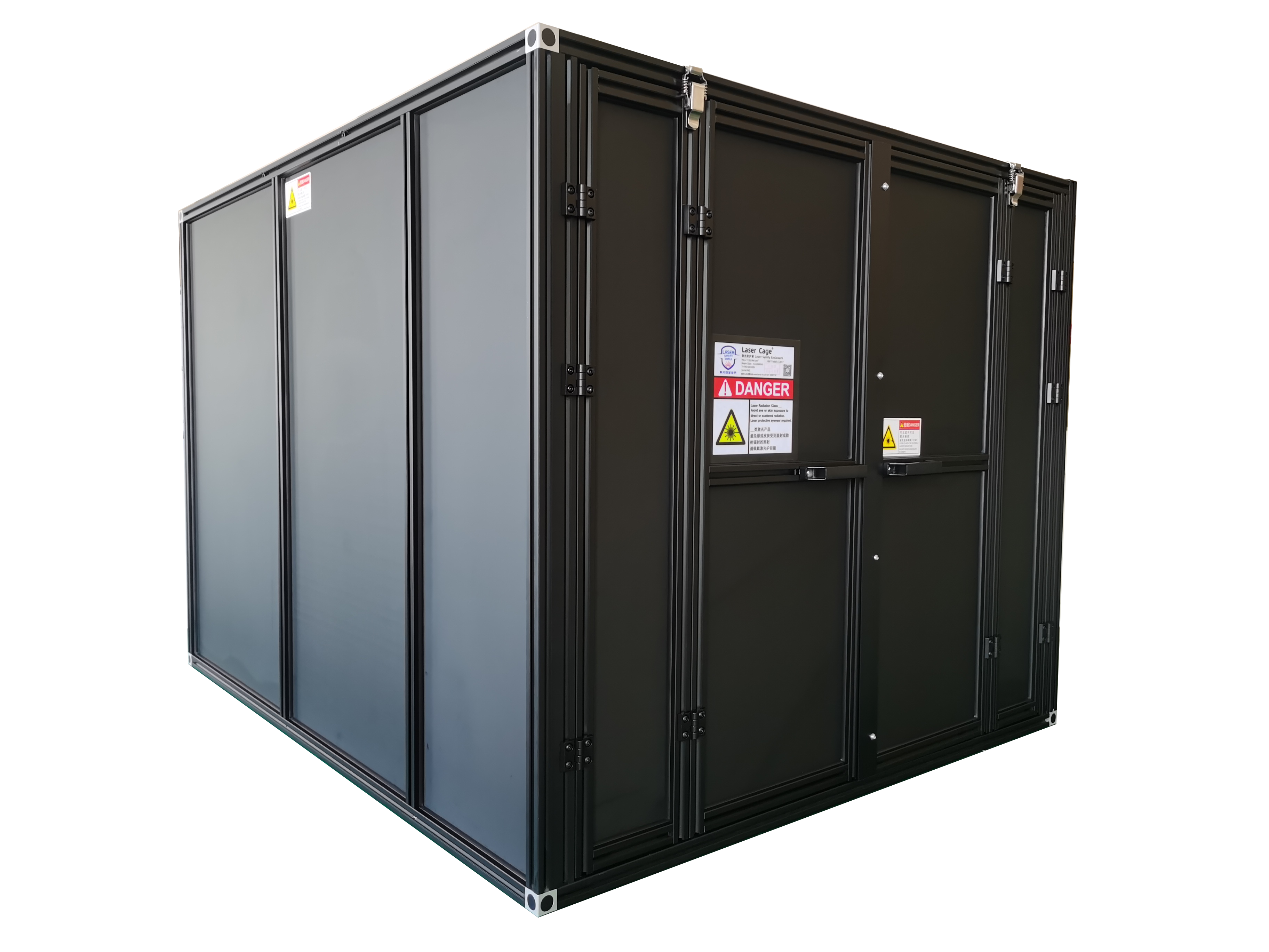 激光防護(hù)屏PEL值測(cè)試(圖1)