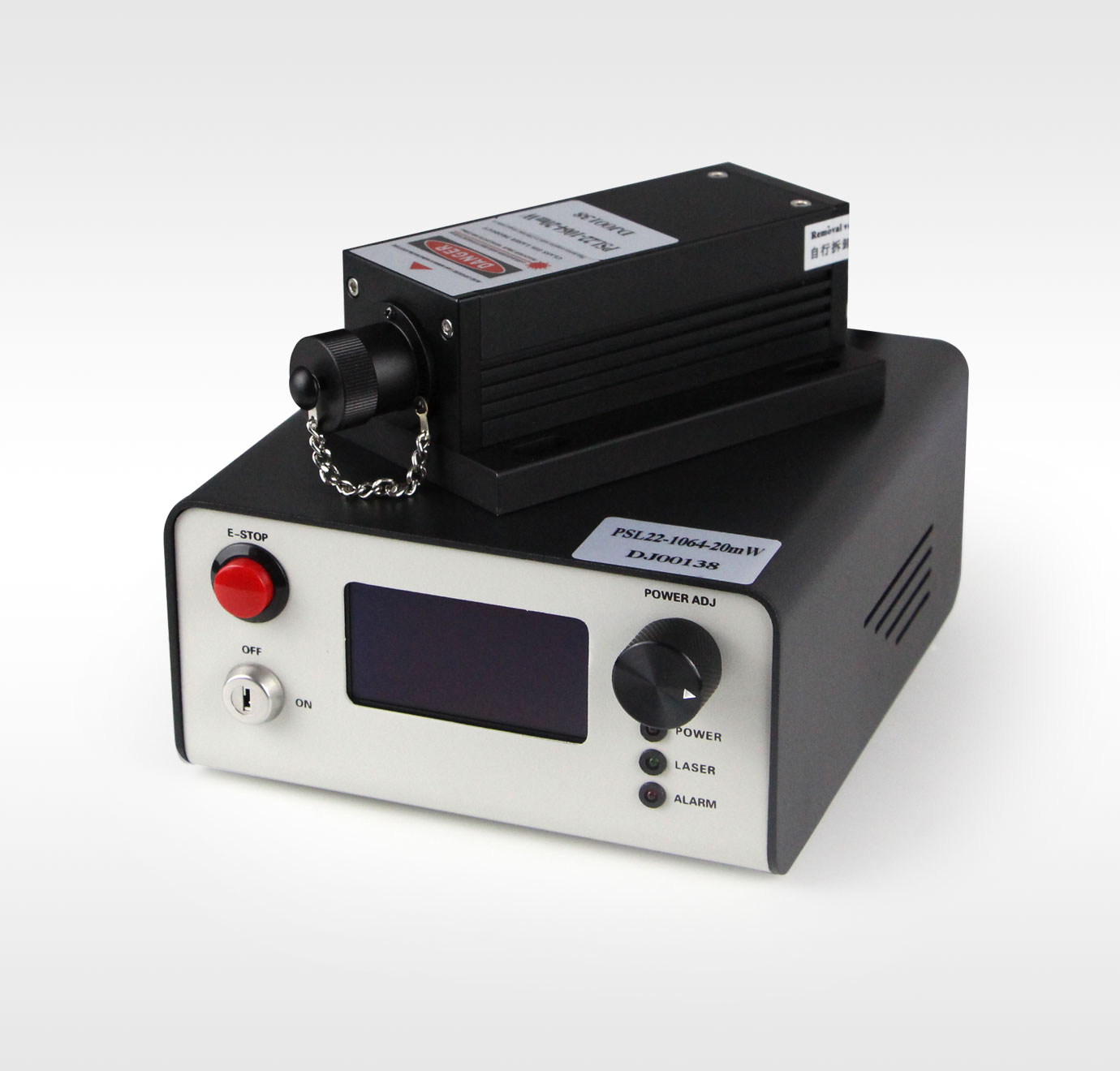 半導(dǎo)體激光器測(cè)試方法和標(biāo)準(zhǔn)(圖1)