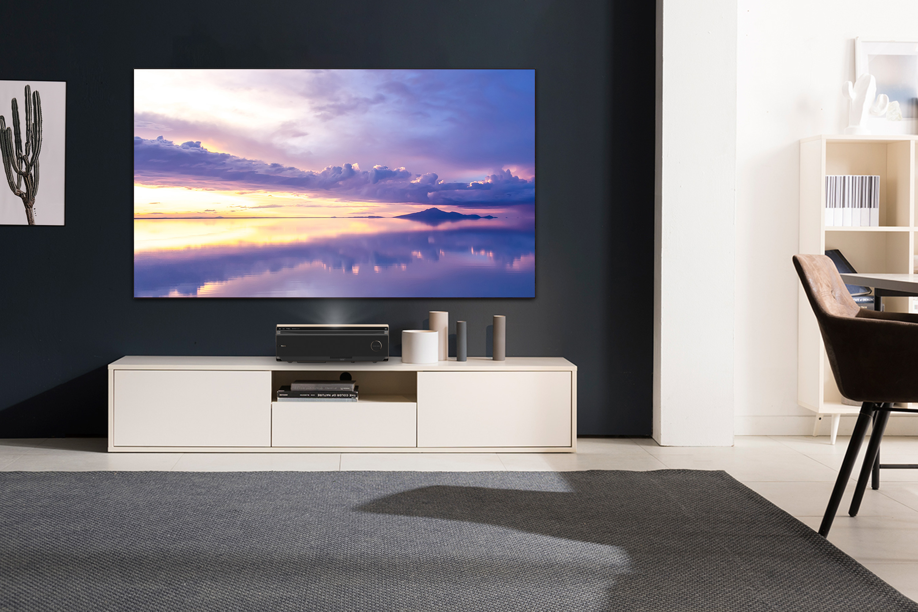 激光電視檢測報告辦理流程(圖1)