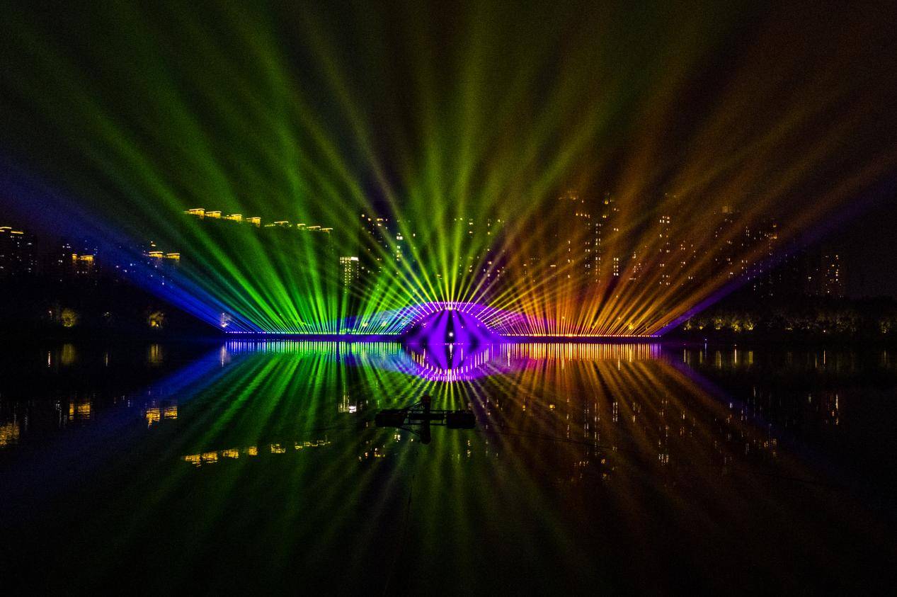 激光燈光秀CE認證(圖1)