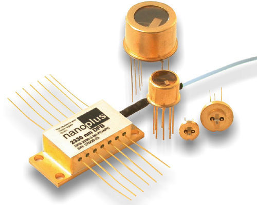 半導(dǎo)體激光器用途及安全認證(圖1)