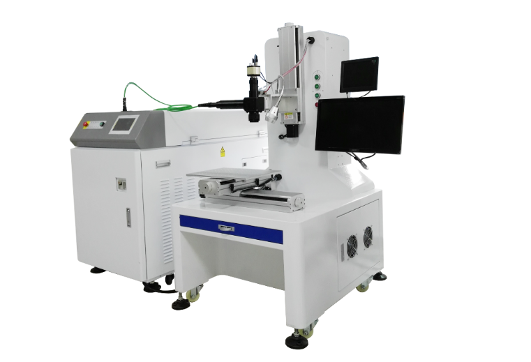 激光焊接機安全操作規(guī)程及認證指南(圖1)