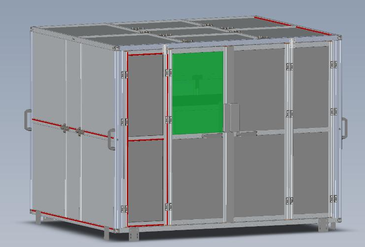 激光安全防護措施、工具與標準介紹(圖1) 激光安全防護措施、工具與標準介紹(圖1)