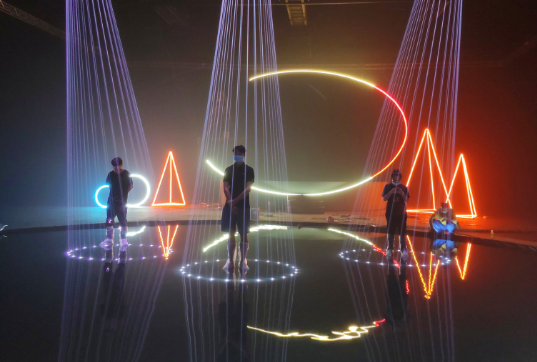 全息激光GB/T 7247.1檢測流程和標準