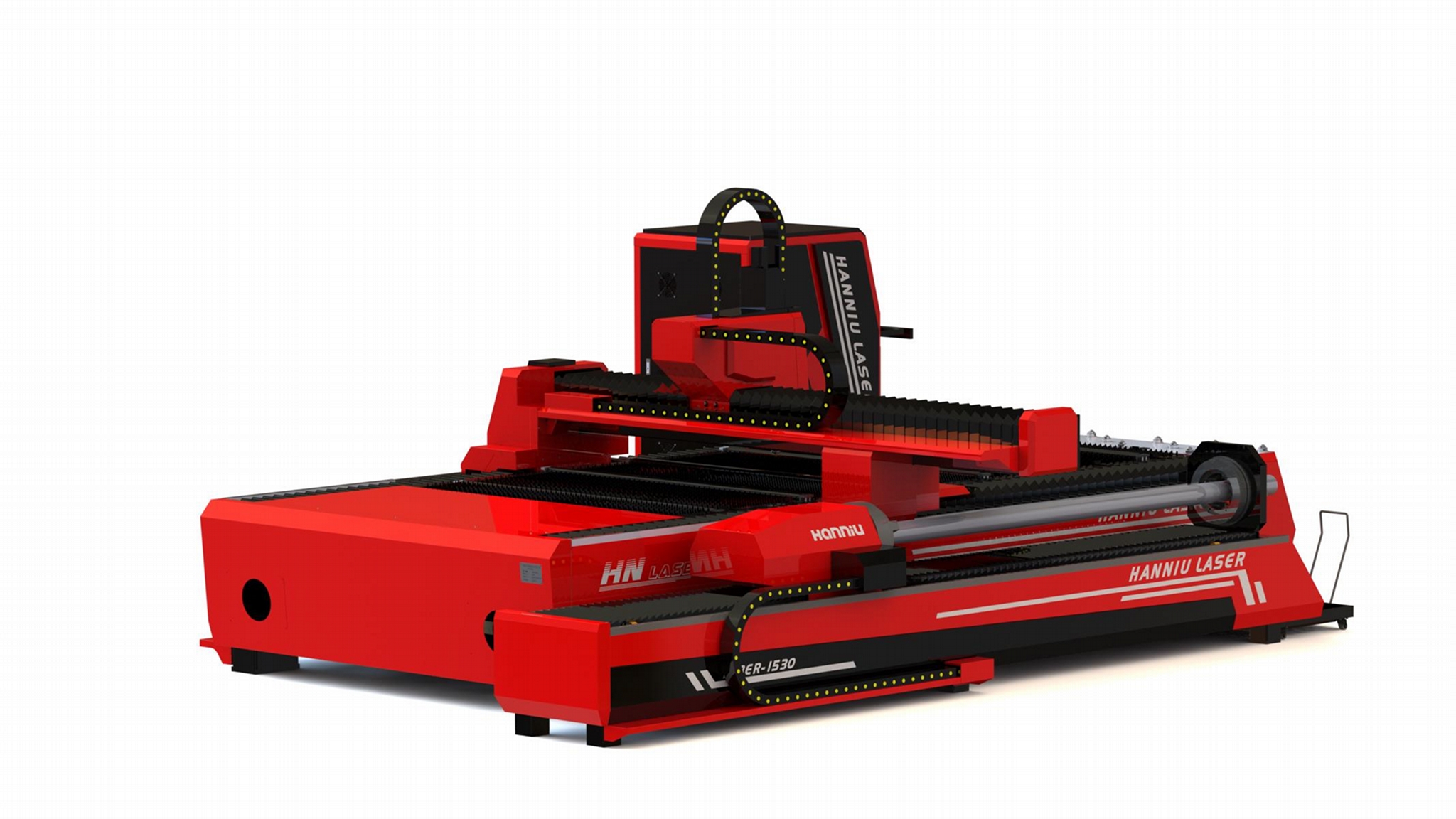 激光切割機安全操作規程：應用、風險與防護措施