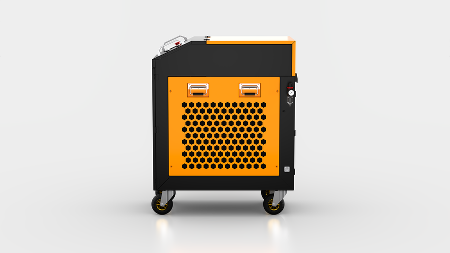 激光清洗機安全注意事項、應用、市場與認證(圖1)