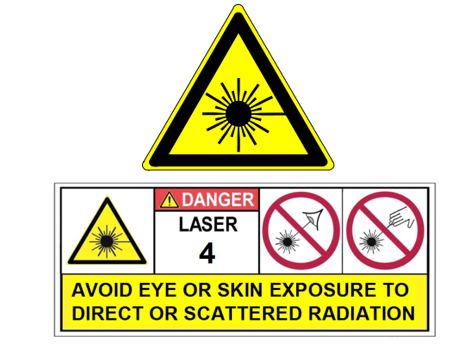 GB/T 7247.1-2024激光安全等級4類詳解