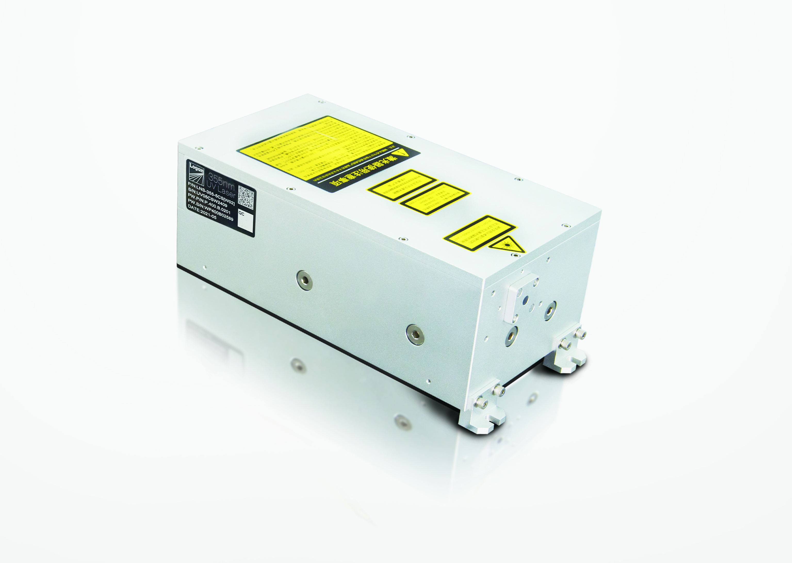 固體激光器特性分析實驗原理、方法與應(yīng)用