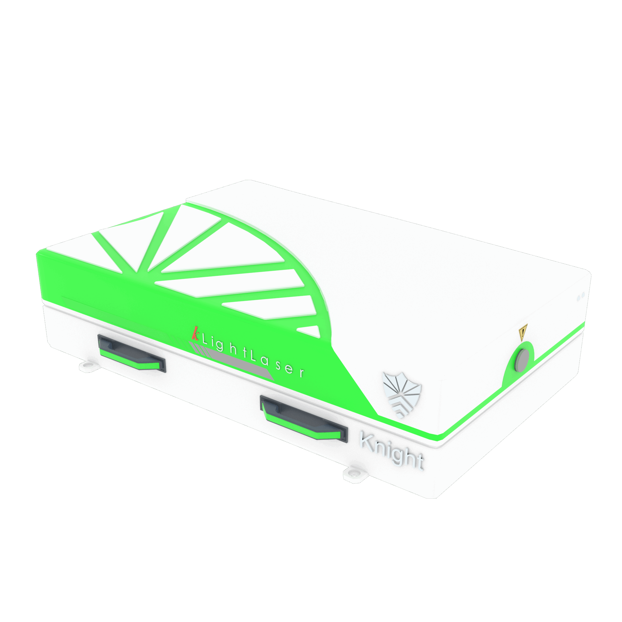 綠光激光器原理、應用與安全等級認證(圖1)