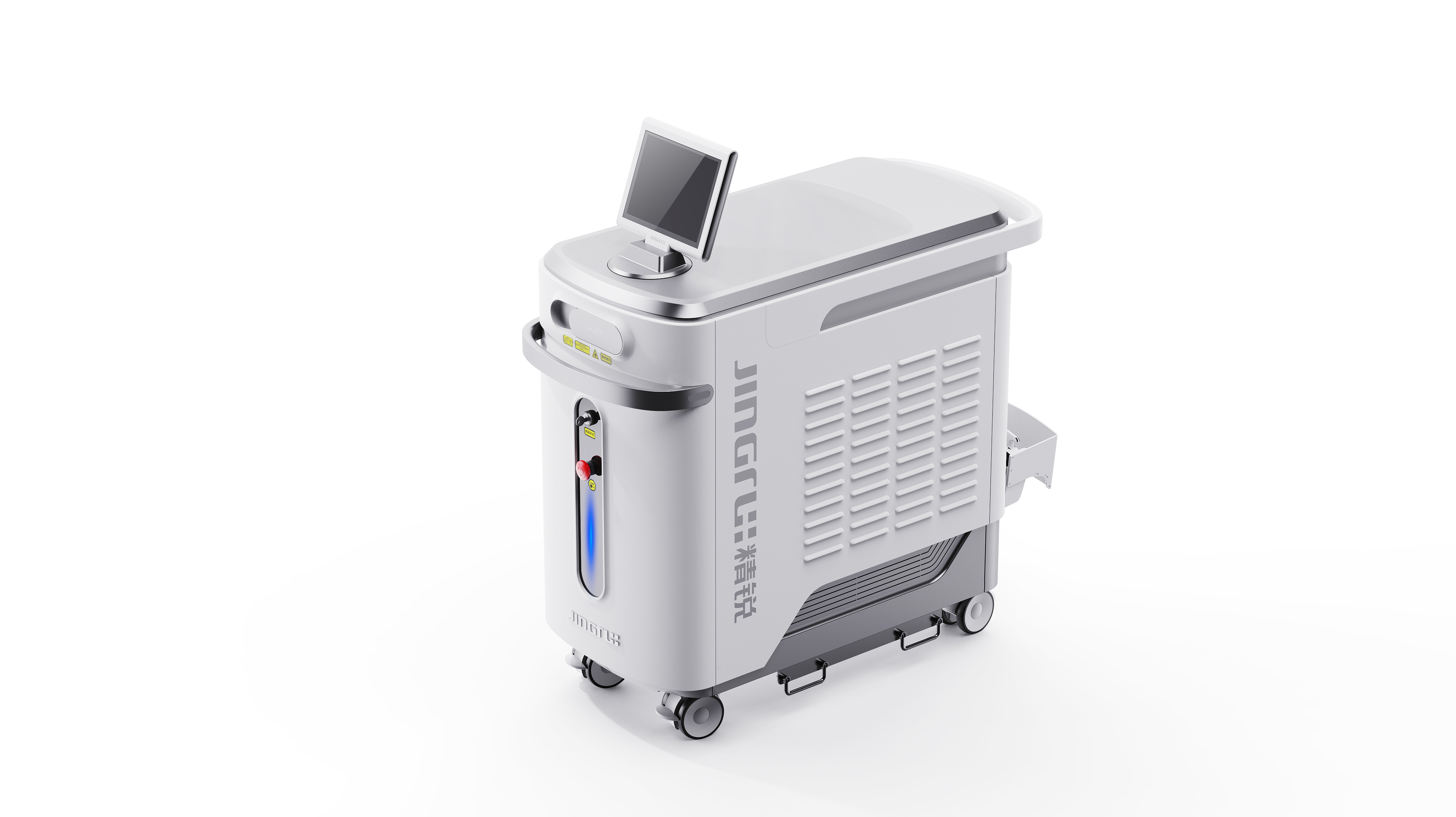 鈥激光原理、特點、應(yīng)用及人眼安全檢測