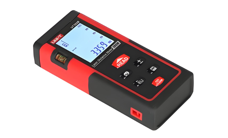 激光測距儀安全操作規程(圖1) 激光測距儀安全操作規程(圖1)