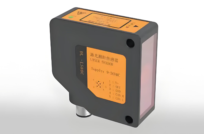 激光傳感器檢測原理和人眼安全認證