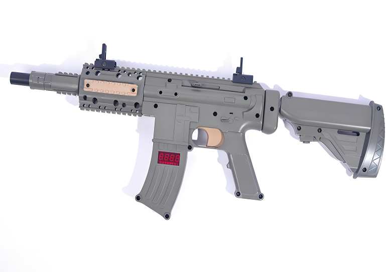 IEC60825-1激光射擊槍檢測報告：安全合規與全