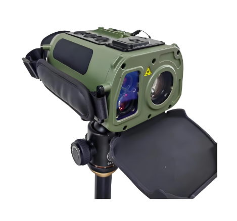 激光測距儀檢測原理與安全認證詳解(圖1) 激光測距儀檢測原理與安全認證詳解(圖1)