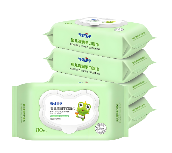 個人護理濕巾（嬰兒濕巾、卸妝濕巾）微生物檢測項目