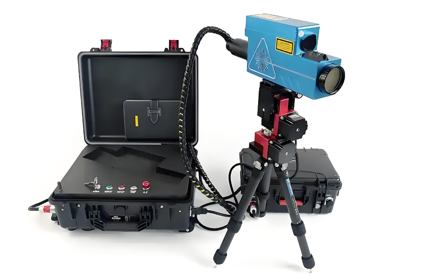 激光清障儀安全性怎么樣？激光清障儀安全認(rèn)證指南(圖1)